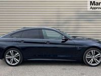 used BMW 435 4 Series Gran Coupe d xDrive M Sport 5dr Auto [Professional Media]