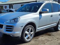 Usado Porsche Cayenne 2009 Prateado SUV