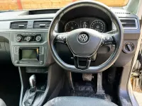Used VW Caddy Maxi Life 122 HP (89 kW) 2021 Silver MPV