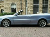 Used Volvo C70 163 HP (119 kW) 2003 Cabriolet
