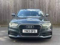 used Audi A6 2.0 TDI S line Euro 5 (s/s) 4dr