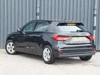Used Audi A1 Design 95 HP (69 kW) 2020 Black SUV