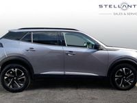 Used Peugeot 2008 Allure+ 129 HP (94 kW) 2023 Grey SUV