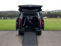 Used Citroën Berlingo Flair 100 HP (73 kW) 2020 Grey MPV