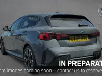 Used BMW 120 M Sport 168 HP (123 kW) 2025 Grey Hatchback