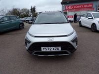 Used Hyundai Bayon Ultimate 2022 Silver SUV