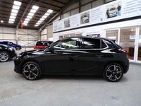 Used Vauxhall Corsa Edition 2022 Black Hatchback