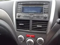 Used Subaru Impreza 2010 Silver Hatchback