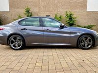 used Alfa Romeo Giulia 2.0 TB 280 Veloce 4dr Auto