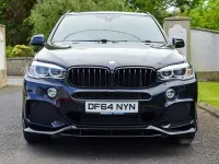 Used BMW X5 M Sport 2015 Black SUV