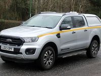 Used Ford Ranger Wildtrack 213 HP (156 kW) 2022 Pickup