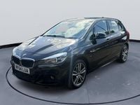 Used BMW 220 M Sport 190 HP (139 kW) 2015 Black Hatchback