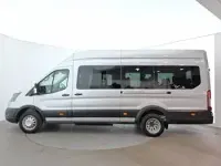 Used Ford Transit Trend 165 HP (121 kW) 2025 Silver MPV