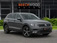Used VW Tiguan SE 2016 Grey SUV