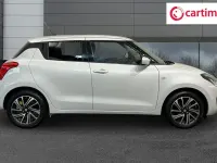 Used Suzuki Swift SZ-L 83 HP (61 kW) 2021 White Hatchback