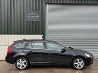 Used Volvo V60 SE 2011 Black Estate