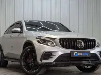 Usado Mercedes E250 AMG line 204 HP (150 kW) 2019 Coupé