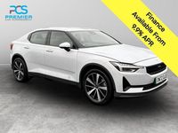 Used Polestar 2 Long Range Single Motor 169 kW (231 HP) 2022 Silver Hatchback