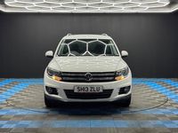 Used VW Tiguan SE 2013 White SUV