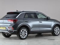 Begagnad VW T-Roc Style 150 HK (110 kW) 2025 SUV