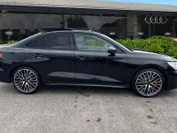 New Audi S3 333 HP (244 kW) 2026 Black Sedan