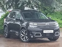 Used Citroën C5 Shine 225 HP (165 kW) 2021 Black Hatchback