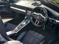 Used Porsche 911 2016 Black Cabriolet