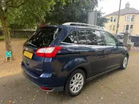 Used Ford Grand C-Max Titanium 2011 Blue MPV