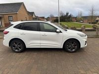Used Ford Kuga ST-Line 120 HP (88 kW) 2020 White SUV