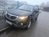 Used Kia Sorento 2011 Black SUV