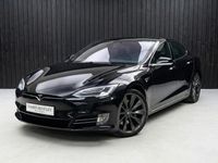 Used Tesla Model S 241 kW (328 HP) 2017 Black Hatchback