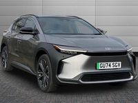 Used Toyota bZ4X 160 kW (218 HP) 2024 Grey SUV