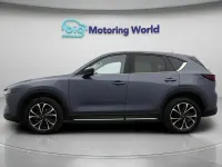 Used Mazda CX-5 Newground 165 HP (121 kW) 2023 Grey SUV