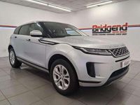 Used Land Rover Range Rover evoque S 180 HP (132 kW) 2019 Silver SUV