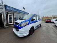 Used Ford Transit Custom 2014 White