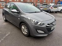 Used Hyundai i30 Active 120 HP (88 kW) 2012 Grey Hatchback