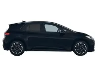 New VW ID.3 Pure 125 kW (170 HP) 2026 Black Hatchback