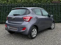 Used Hyundai i10 SE 87 HP (63 kW) 2016 Grey Hatchback
