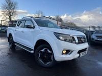 Used Nissan Navara Tekna 190 HP (139 kW) 2021 White Pickup