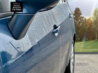 Used Vauxhall Zafira Tourer Design Edition 134 HP (98 kW) 2016 Blue MPV