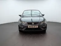Used Seat Leon FR 130 HP (95 kW) 2019 Grey Hatchback