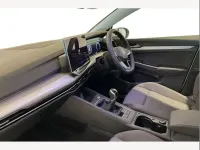 New VW Golf VIII Life 115 HP (84 kW) 2026 White Hatchback