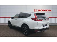 used Honda CR-V 2.0 i-MMD Hybrid SR 2WD 5dr eCVT suv 2020