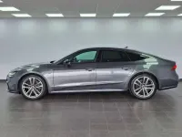 Used Audi A7 Sportback Black Edition 204 HP (150 kW) 2022 Grey Hatchback