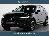 Used Volvo XC60 Plus 197 HP (144 kW) 2023 Black SUV