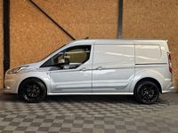Second-hand Ford Transit Trend 2021 Argintiu Van