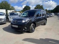Used Renault Kangoo Business 44 kW (60 HP) 2021 Black MPV