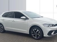 Used VW Polo Match 95 HP (69 kW) 2025 Hatchback