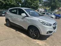 Used Hyundai ix35 135 HP (99 kW) 2015 Silver SUV