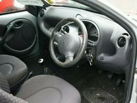 Used Ford Ka 59 HP (43 kW) 2001 Hatchback
